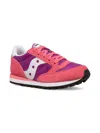 Saucony Jazz Suede Sneakers In Pink