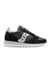 Saucony Jazz Triple Low-top Sneakers In Black