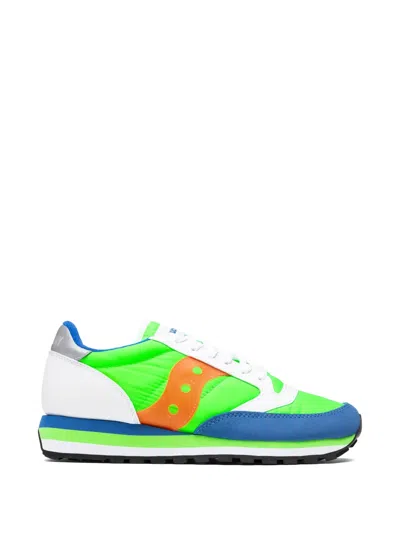 Saucony Jazz Triple Sneakers In Green