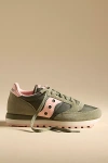 Saucony Jazz Triple Sneakers In Green