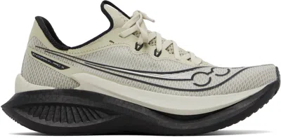 Saucony Khaki Endorphin Pro 5 Sneakers In Multi