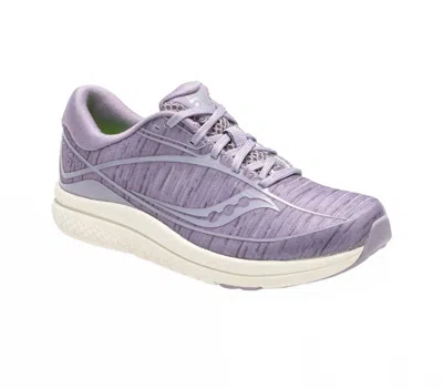 Saucony Kid's Kinvara Sneakers In Lilac In Purple