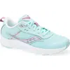 Saucony Kids' Axon Kdz Sneaker In Blue