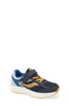 Saucony Kids' Cohesion Kidz A/c Sneaker In Multi