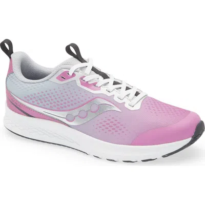 Saucony Kids' Guide Sneaker In Multi