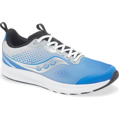 Saucony Kids' Guide Sneaker In Multi