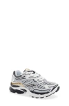 Saucony Kids' Progrid Omni 9 Sneaker In Gray