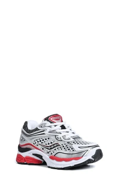 Saucony Kids' Progrid Omni 9 Sneaker In Multi