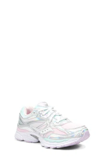 Saucony Kids' Progrid Omni 9 Sneaker In Multi