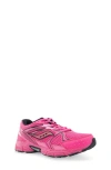 Saucony Kids' Ride Millennium Sneaker In Pink