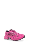 Saucony Kids' Ride Millennium Sneaker In Pink