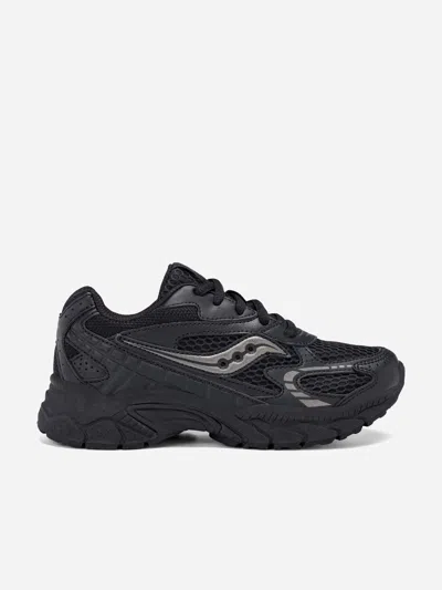 Saucony Kids Volt 1000 Trainers In Black