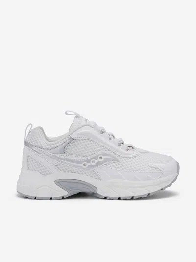 Saucony Kids Volt Se Trainers In White