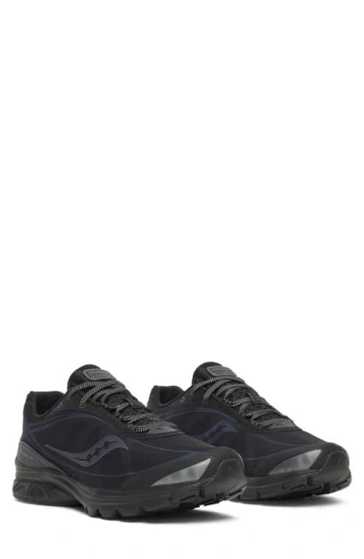 Saucony Kinvara 1 Classic Running Shoe In Black