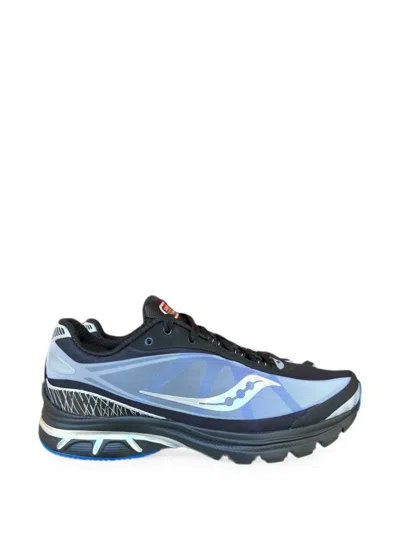 Saucony Kinvara 1 Mesh-panelled Sneakers In Multi