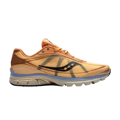 Pre-owned Saucony Kinvara 1 S 'adobe Flint' | Orange | Men's Size 11