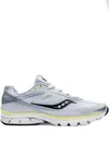 Saucony Kinvara 1 S Track-sole Trainers In Gray