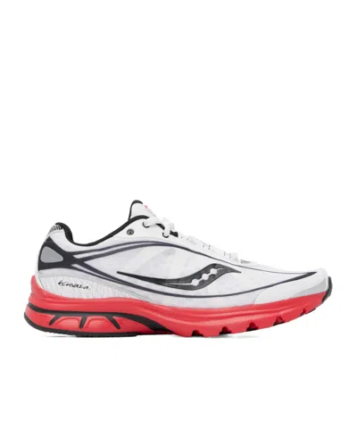 Saucony Kinvara 1 Sneakers In White