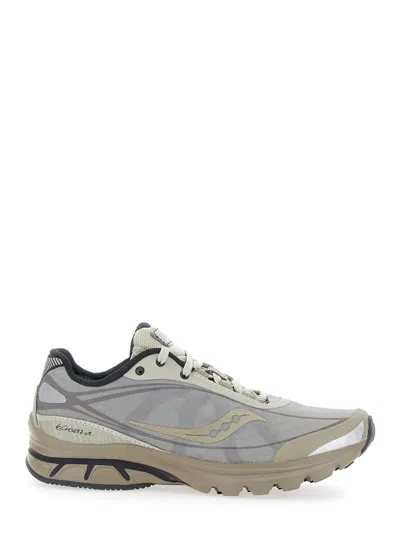 Saucony Kinvara 1 Tech Fabric Unisex Running Sneaker In Multi