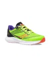 Saucony Kinvara 12 Lace-up Sneakers In Multi
