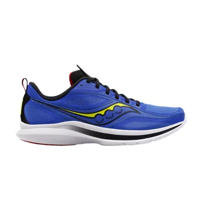 Pre-owned Saucony Kinvara 13 'blue Raz Black'