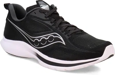 SAUCONY SAUCONY KINVARA 13 S10724-05 SNEAKERS WOMENS BLACK RUNNING SHOES GBNC1278