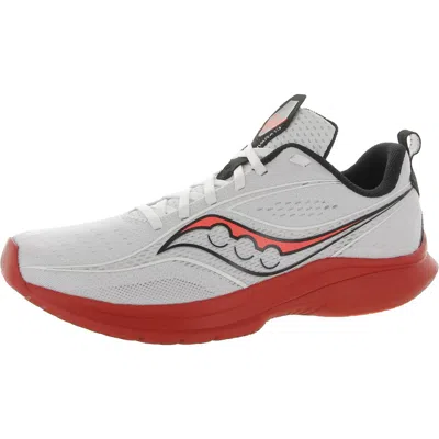 Saucony Kinvara 13 Womens Fitness Workout Running Shoes In Multi