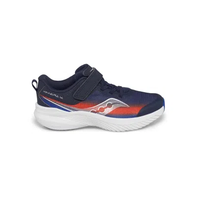 Saucony Kinvara 14 A/c Sneaker - Big Kid In Blue