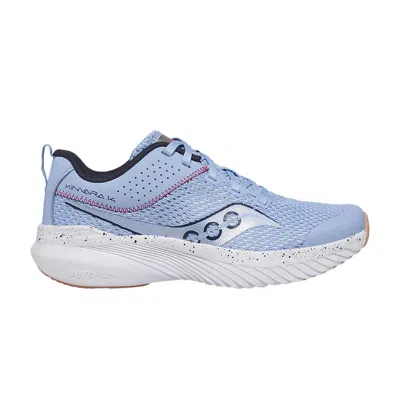 Pre-owned Saucony Kinvara 14 Big Kid 'light Blue' | Kid's Size 4