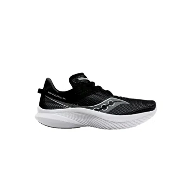 Saucony Kinvara 14 Black/white S20823-05 Men's