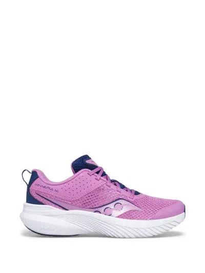 Saucony Kids' Kinvara 14 Sneakers In Pink