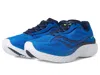 Saucony Mens  Triumph 23 In Lapis/silver