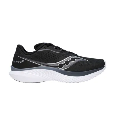 Pre-owned Saucony Kinvara 15 'black White'