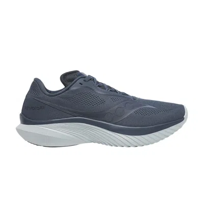 Pre-owned Saucony Kinvara 15 'dusk Granite' | Blue | Men's Size 9.5
