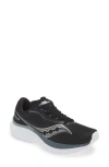 Saucony Kinvara 15 Running Shoe In Black