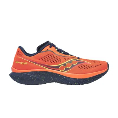 Pre-owned Saucony Kinvara 15 'solar Pack' | Orange | Men's Size 8