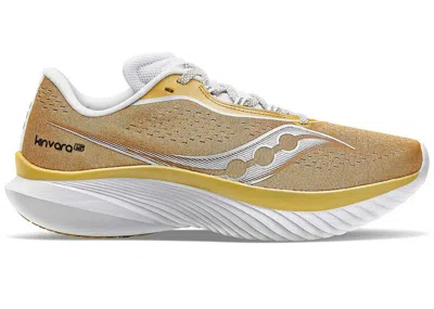 Pre-owned Saucony Kinvara 15 Tinsel (women's) Sneakers In Holiday