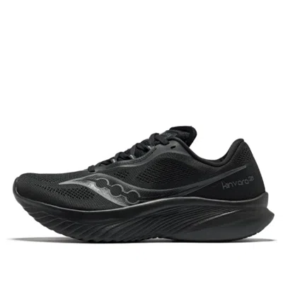 Saucony Kinvara 15 'triple Black'