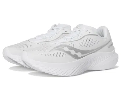 Saucony Kinvara 15 In White