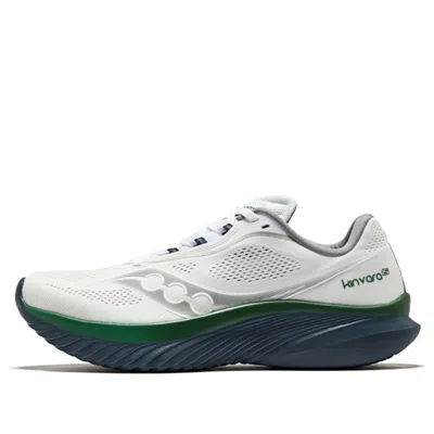 Saucony Kinvara 15 'white Navy'