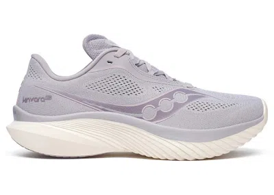 Pre-owned Saucony Kinvara 15 (women's) Sneakers In Heather