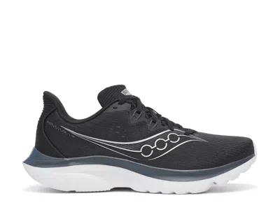 Saucony Kinvara 16 Running Shoe In Black