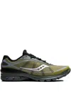 Saucony Kinvara Panel Sneakers In Green