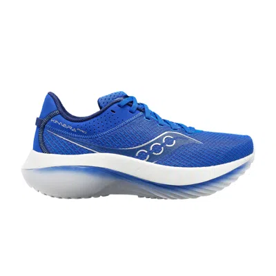 Pre-owned Saucony Kinvara Pro 'superblue Indigo' In Blue