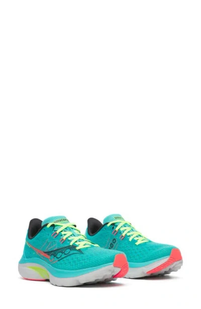 Saucony Kinvara Running Shoe In Multi