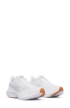 Saucony Kinvara Running Shoe In White