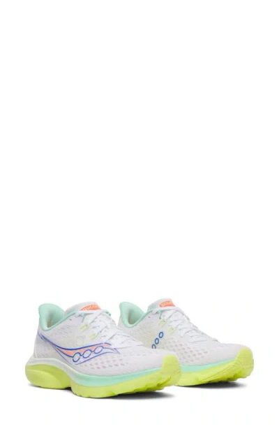 Saucony Kinvara Running Shoe In Multi