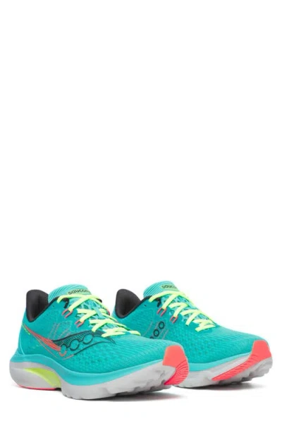 Saucony Knivara 16 In Green