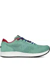 Saucony Shadow 5000 Evr Mens Performance Workout Running Shoes In Green