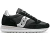 Saucony Lace-up Shoes With Triple Midsole In Black